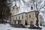 Kostel Nanebevzetí panny Marie v Horním Maršově